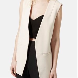 Topshop Vest Light Pink